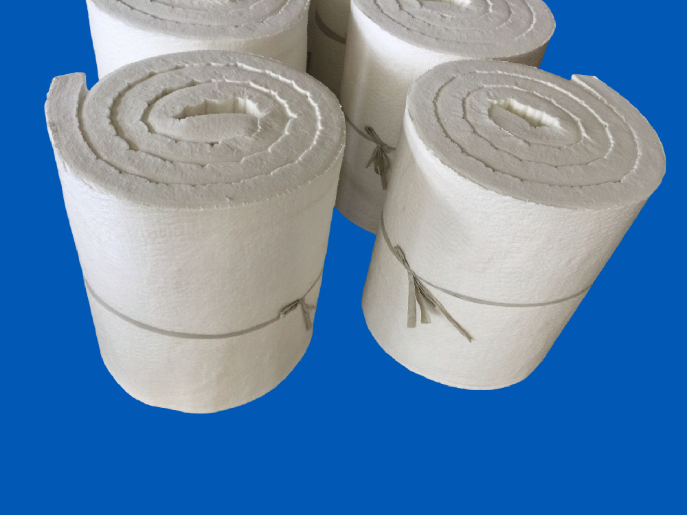 两当陶瓷纤维毯